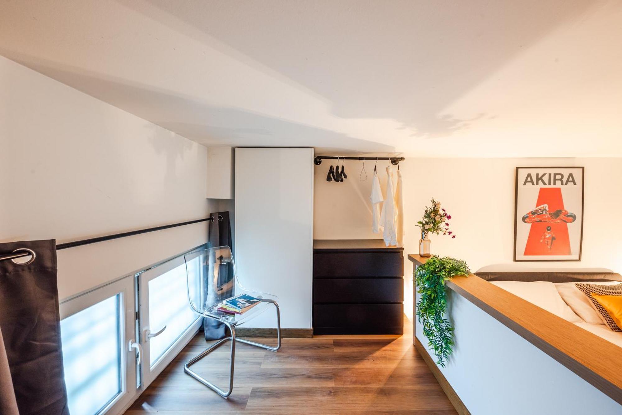 The Turbo Loft - Tortona Area Apartment Milan Bagian luar foto