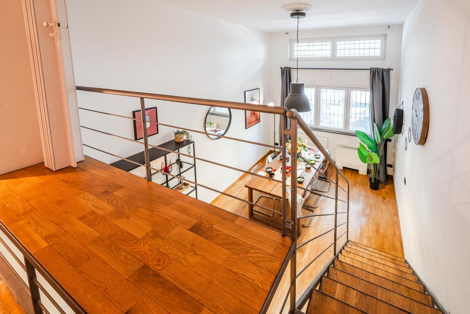The Turbo Loft - Tortona Area Apartment Milan Bagian luar foto