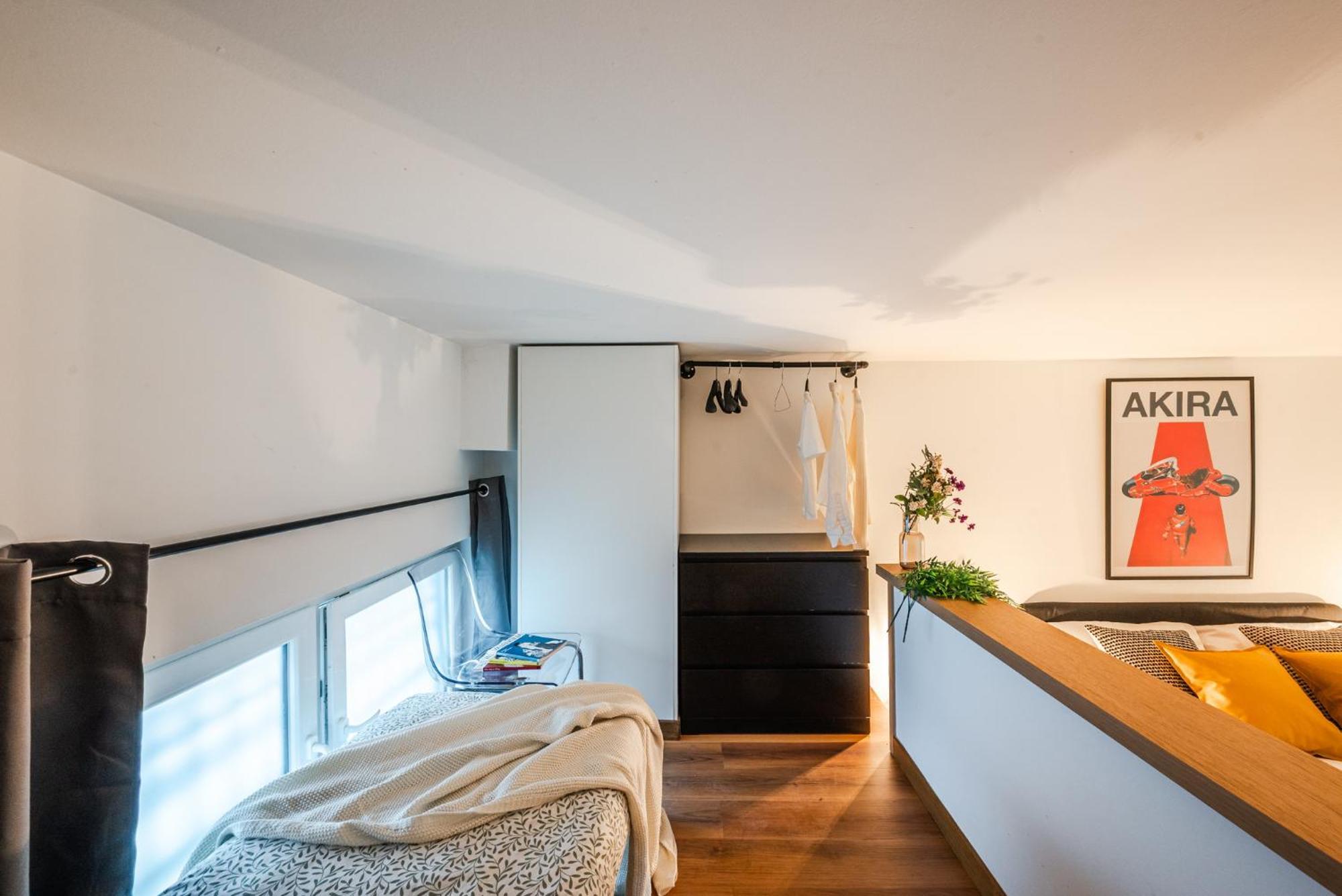 The Turbo Loft - Tortona Area Apartment Milan Bagian luar foto
