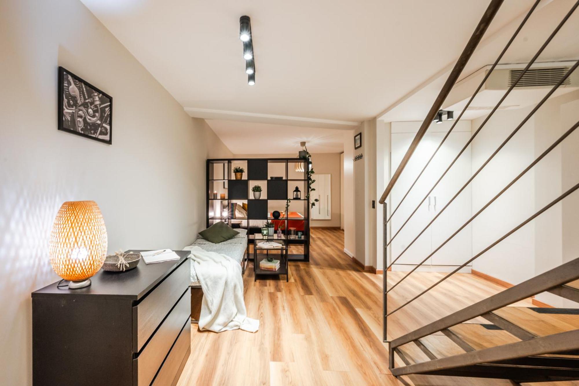 The Turbo Loft - Tortona Area Apartment Milan Bagian luar foto