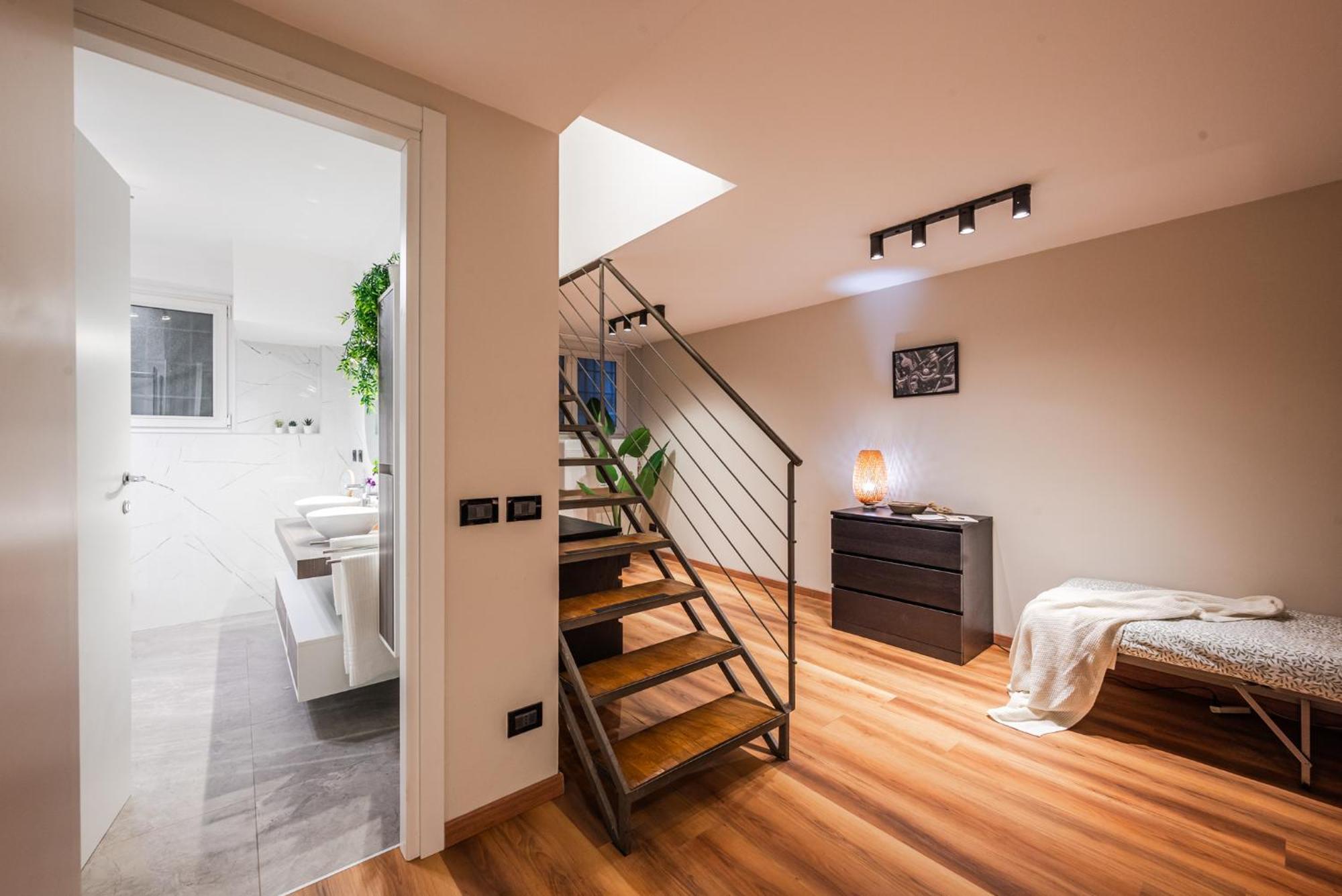 The Turbo Loft - Tortona Area Apartment Milan Bagian luar foto