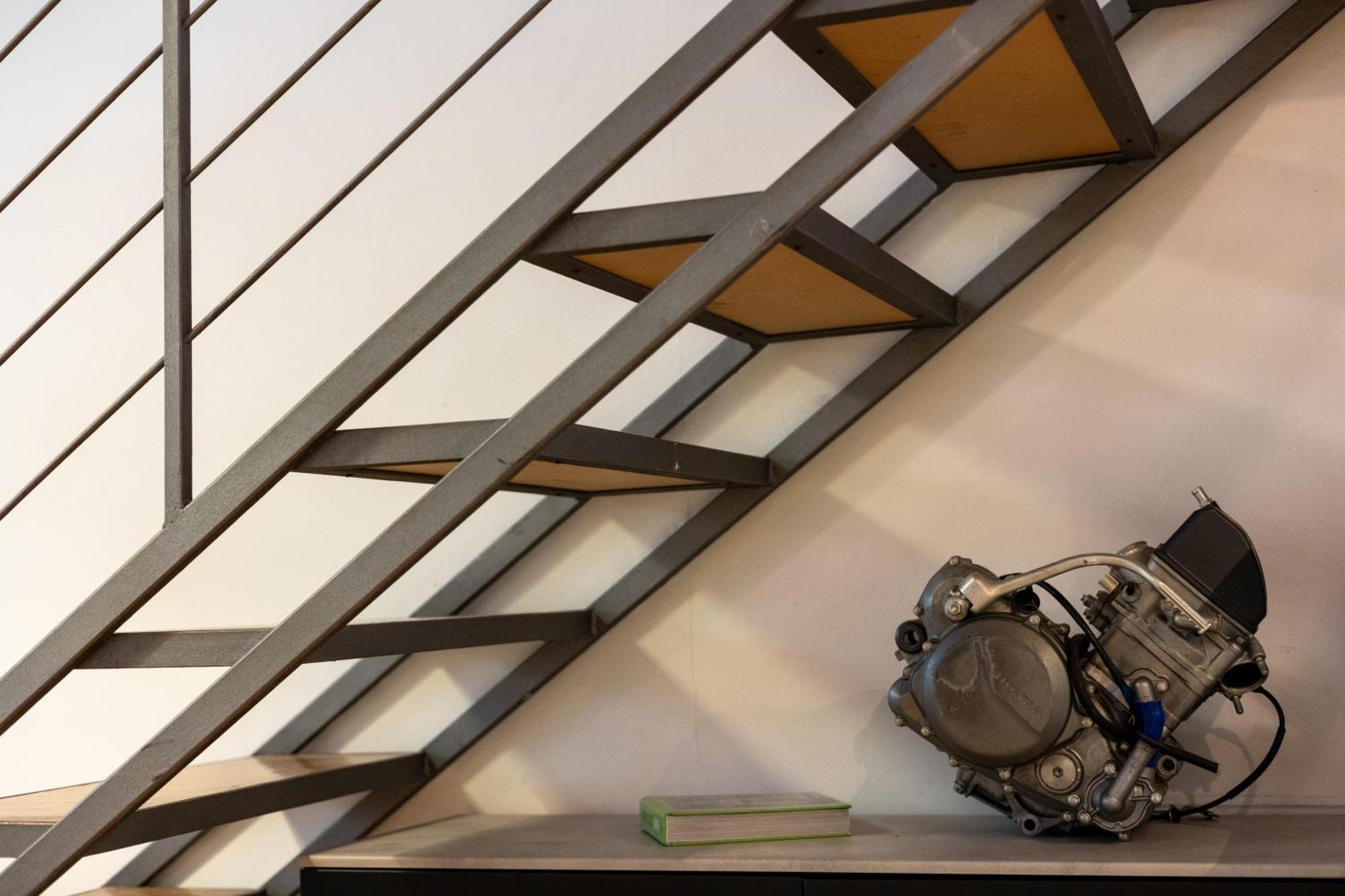 The Turbo Loft - Tortona Area Apartment Milan Bagian luar foto